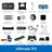 Coche inteligente STM32 con placa de desarrollo multifuncional
