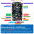 Coche inteligente STM32 con placa de desarrollo multifuncional