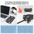 Coche inteligente STM32 con placa de desarrollo multifuncional