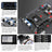 Coche inteligente STM32 con placa de desarrollo multifuncional