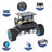 STM32 Robot de autoequilibrio (carga: 4 kg)