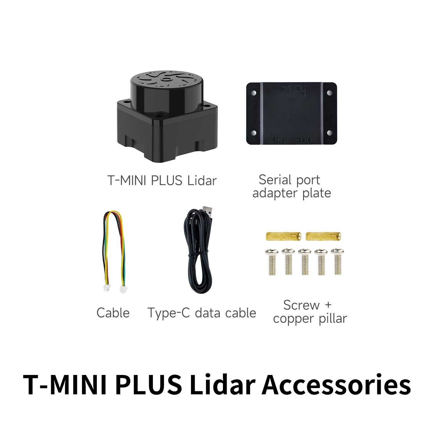 Kit de accesorios de expansión para coche robot autoequilibrado