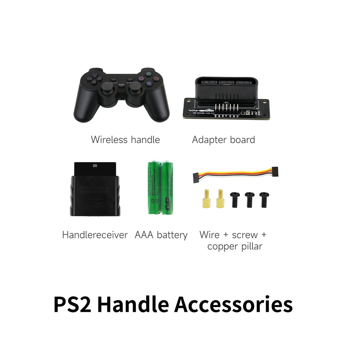 Kit de accesorios de expansión para coche robot autoequilibrado