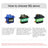 Yahboom SG90 Servo Motor Steering Gear