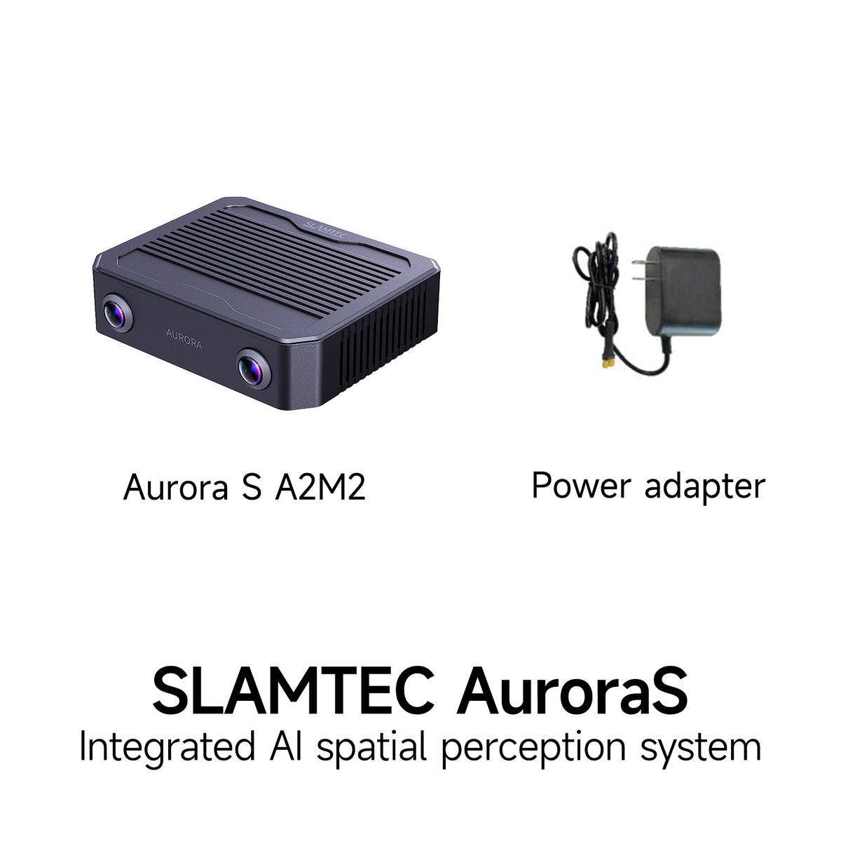 Slamtec AuroraS support Mapping navigation for ROS/ROS2
