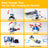 16 in 1 Building:bit Super kit for BBC Micro:bit V2/V1.5