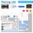 16 in 1 Building:bit Super kit for BBC Micro:bit V2/V1.5