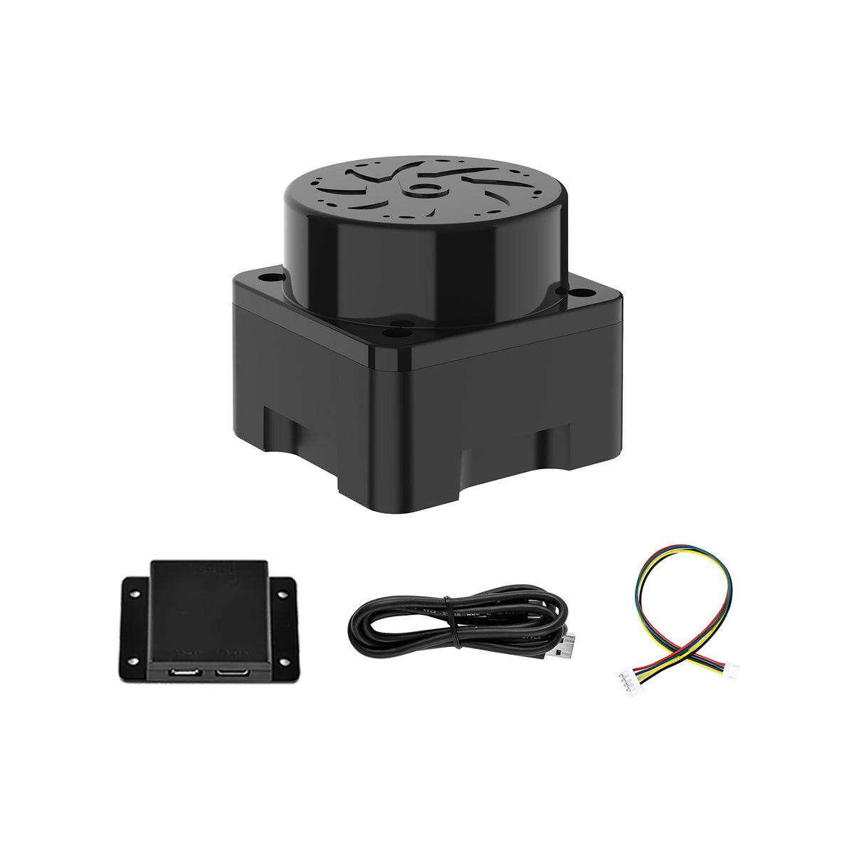 T-MINI-Plus Lidar TOF Ranging 12M and 25M support ROS1 ROS2