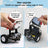 Automóvil robot con inteligencia artificial Tiny:bit Pro