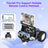 Automóvil robot con inteligencia artificial Tiny:bit Pro