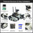 Transbot SE with unique shape, 2DOF camera and 3DOF robotic arm that is easy to install, ROS main control board is optional.