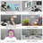 Transbot SE recognizes footballs, QR codes, faces, gesture, etc.