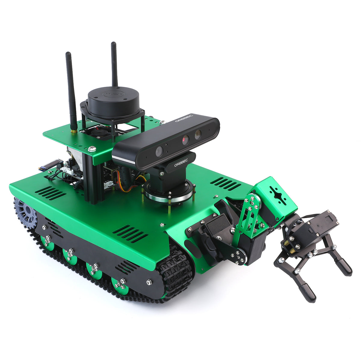 Tarjeta TF/disco U del robot Transbot