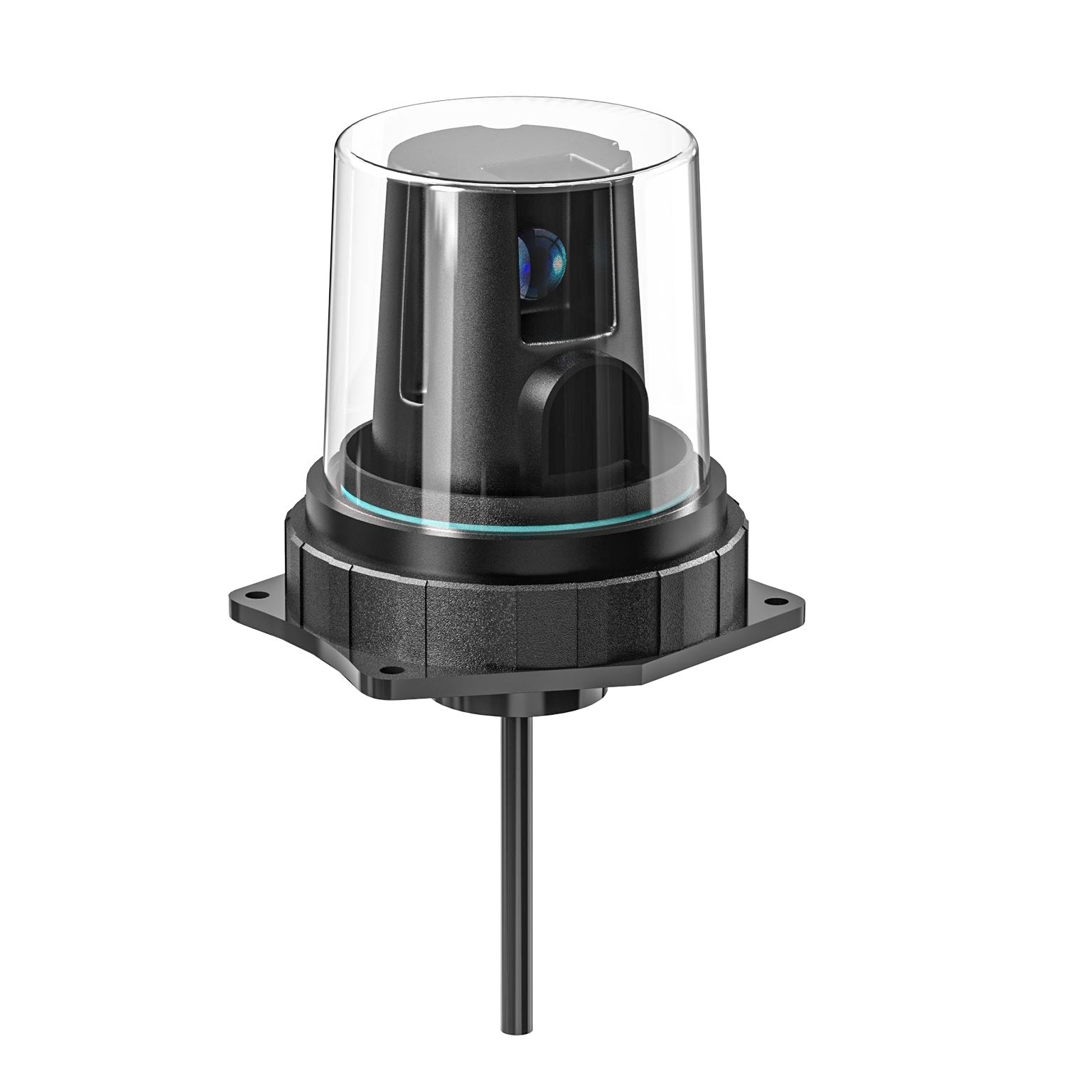 YDLIDAR TW3 IP68 waterproof underwater LiDAR with long lifetime