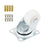 Yahboom 1-inch universal wheel for robot chassis and smart cars