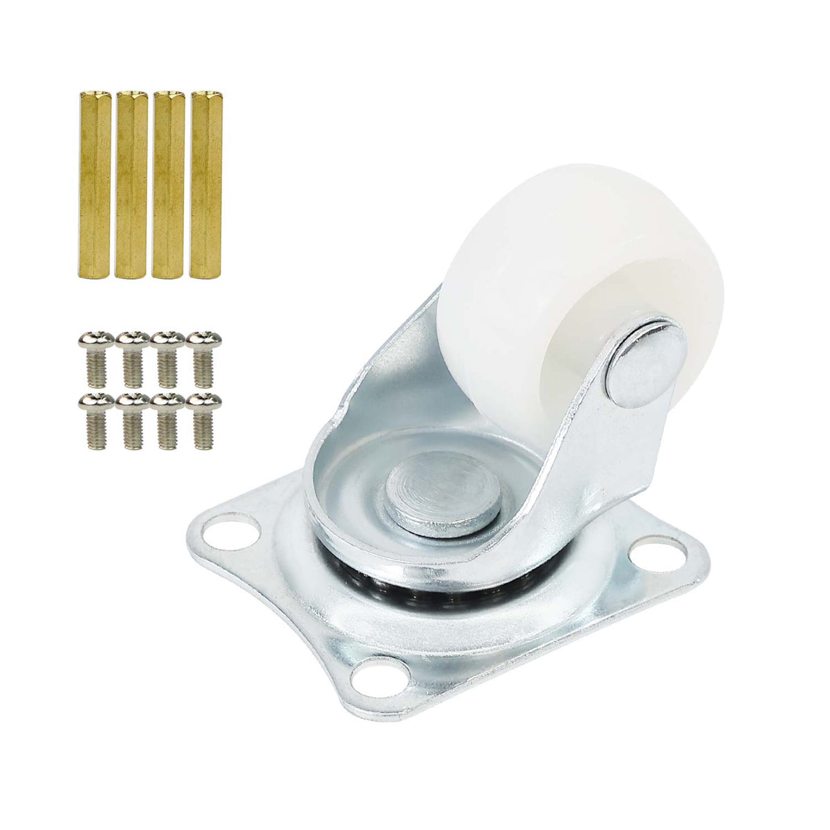 Yahboom 1-inch universal wheel for robot chassis and smart cars