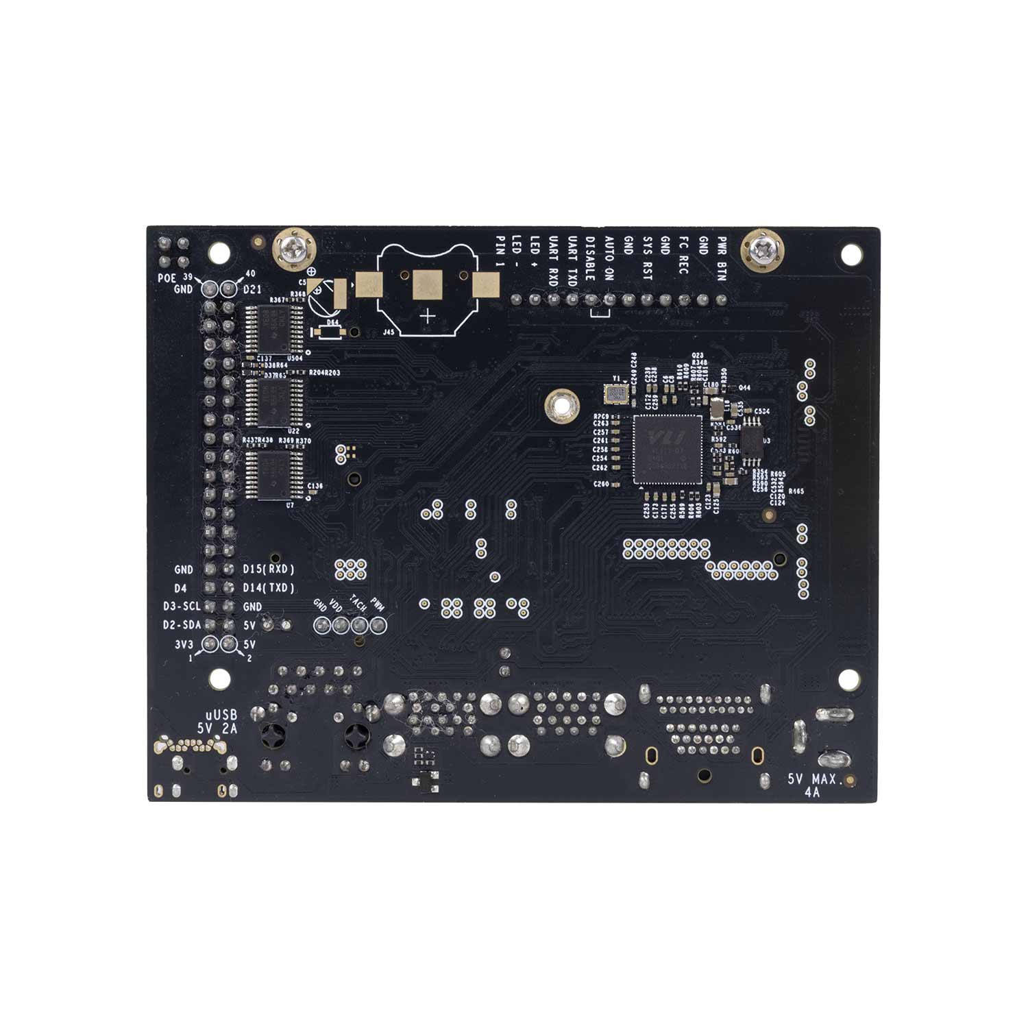 Yahboom Jetson Carrier Board for NVIDIA Jetson NANO, Jetson Orin NANO and Jetson Orin