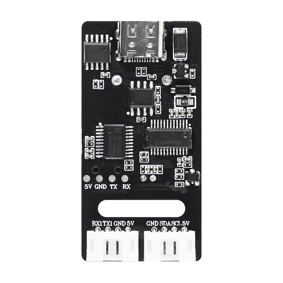 Yahboom Intelligent Voice Interaction Module supports custom command words