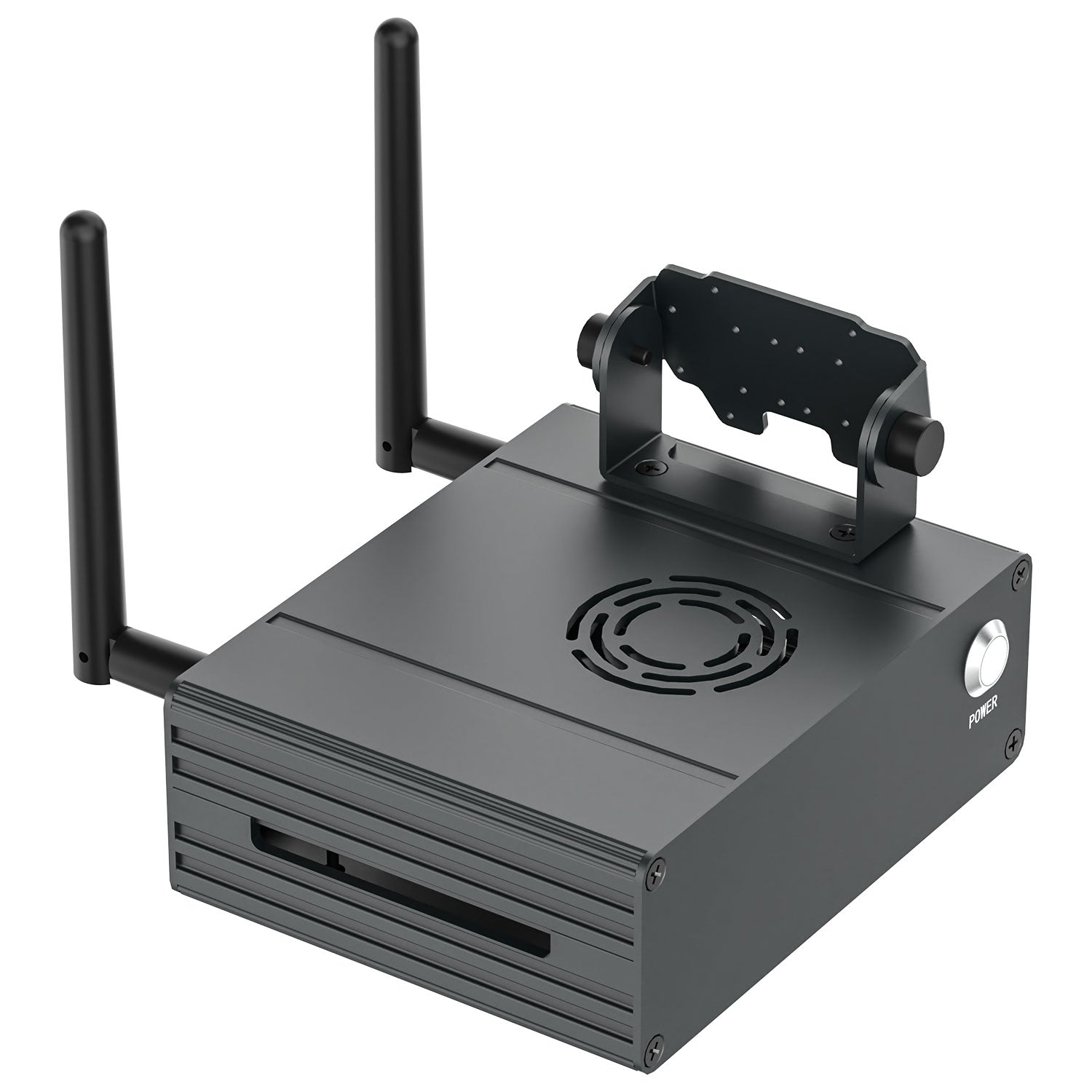 Yahboom Jetson Orin Aluminum Alloy case for Orin NANO SUPER/Orin NX SUPER