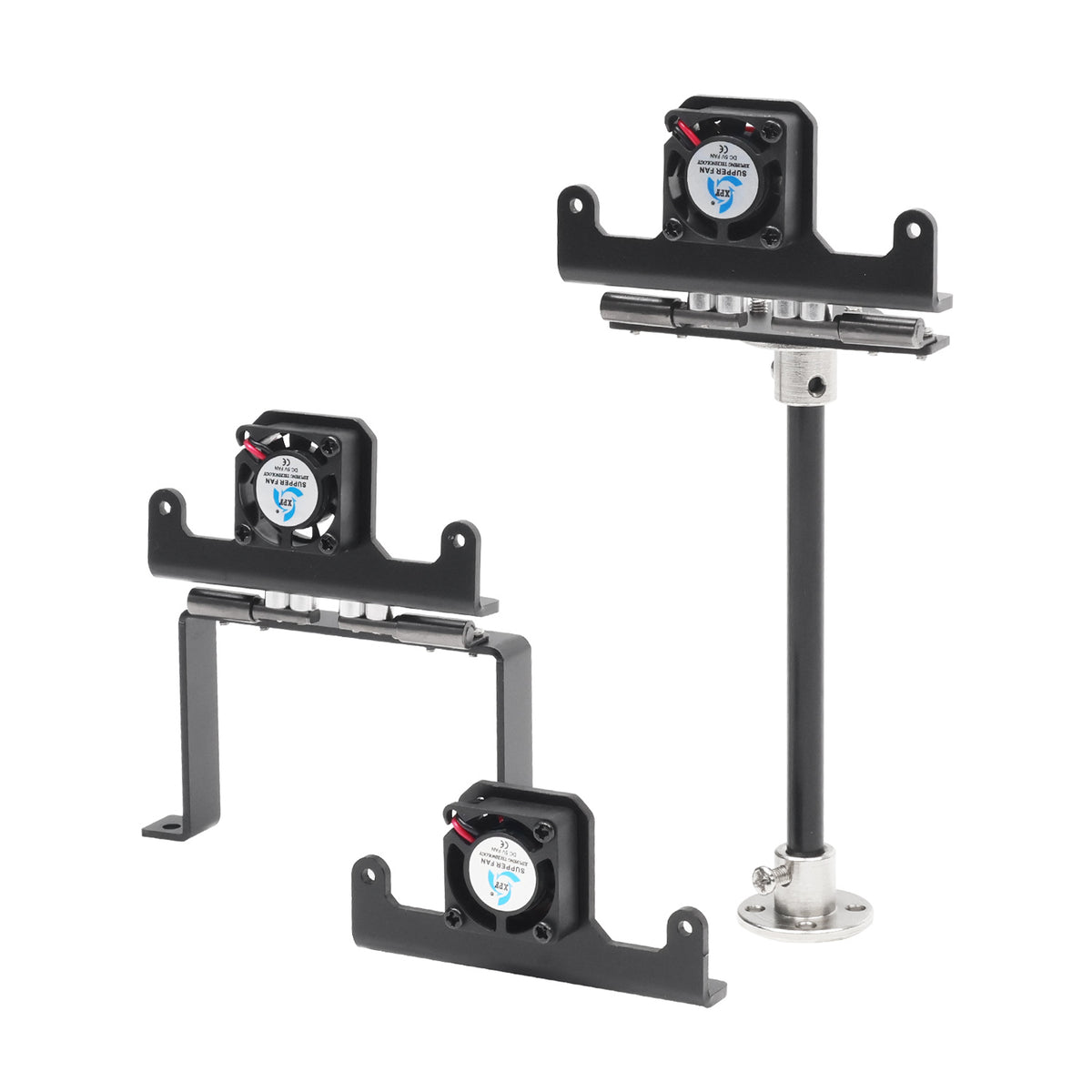 Yahboom K230 module brackets collection
