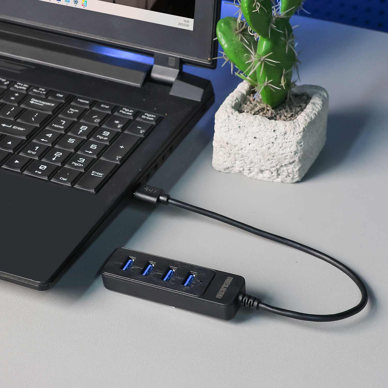Yahboom USB 3.0 1 to 4 Expansion HUB