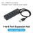 Yahboom USB 3.0 1 to 4 Expansion HUB