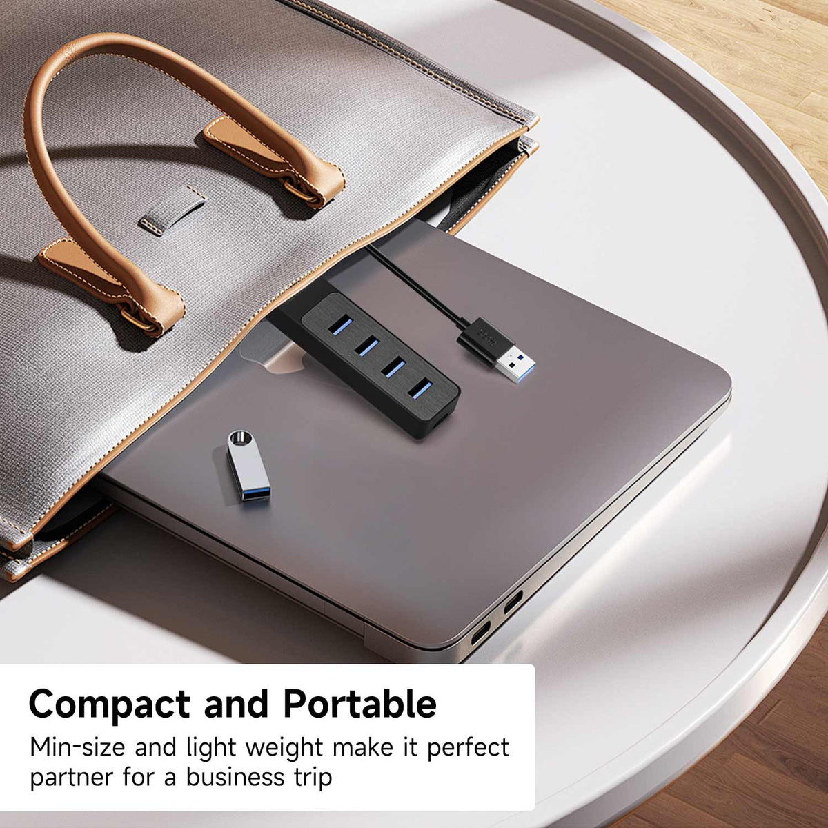 Yahboom USB 3.0 1 to 4 Expansion HUB