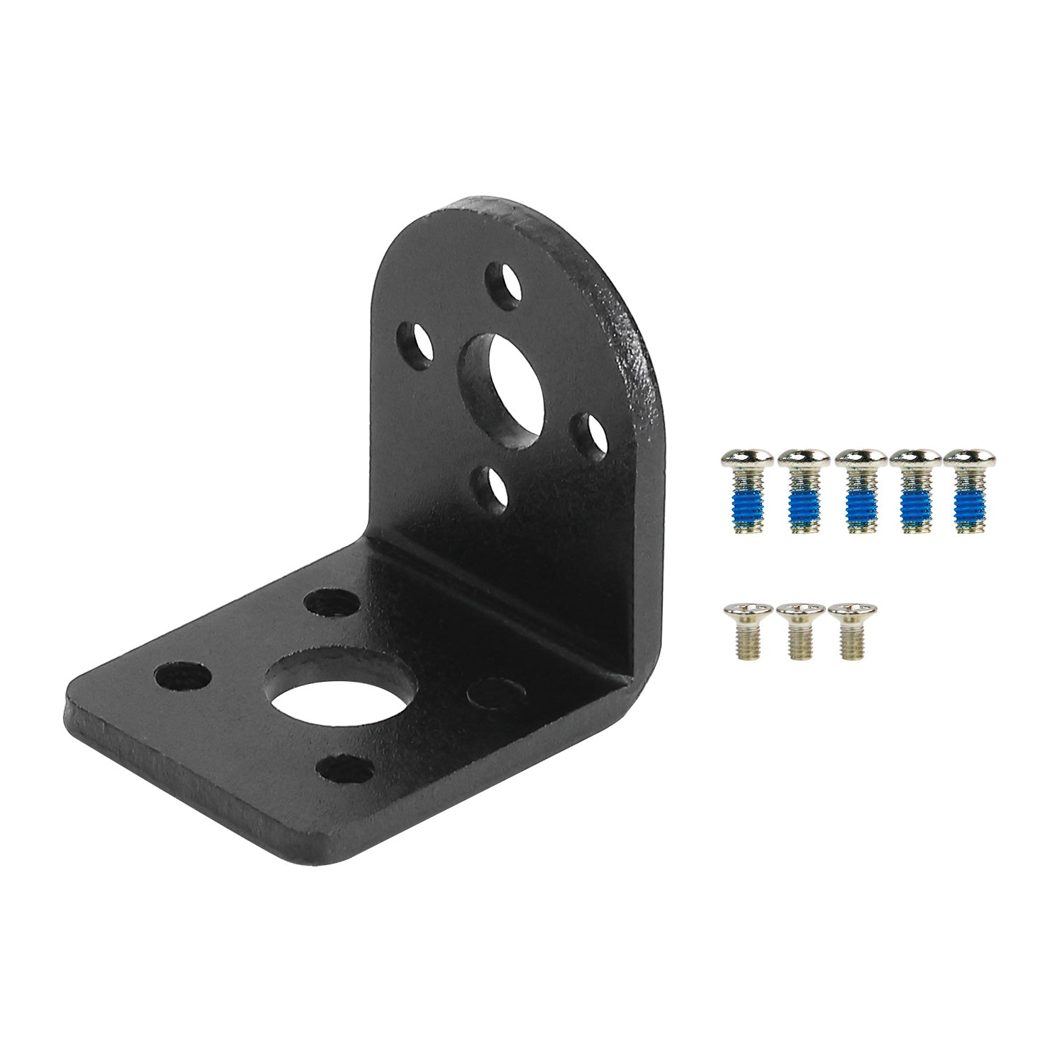 Yahboom Geared Encoder Motor Brackets