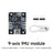 Yahboom IMU sensor module(6/9/10-axis) AHRS support ROS1 ROS2 for Jetson Raspberry Pi