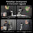 Bras robotisé DOFBOT SE AI Vision avec programmation Python ROS (version machine virtuelle)