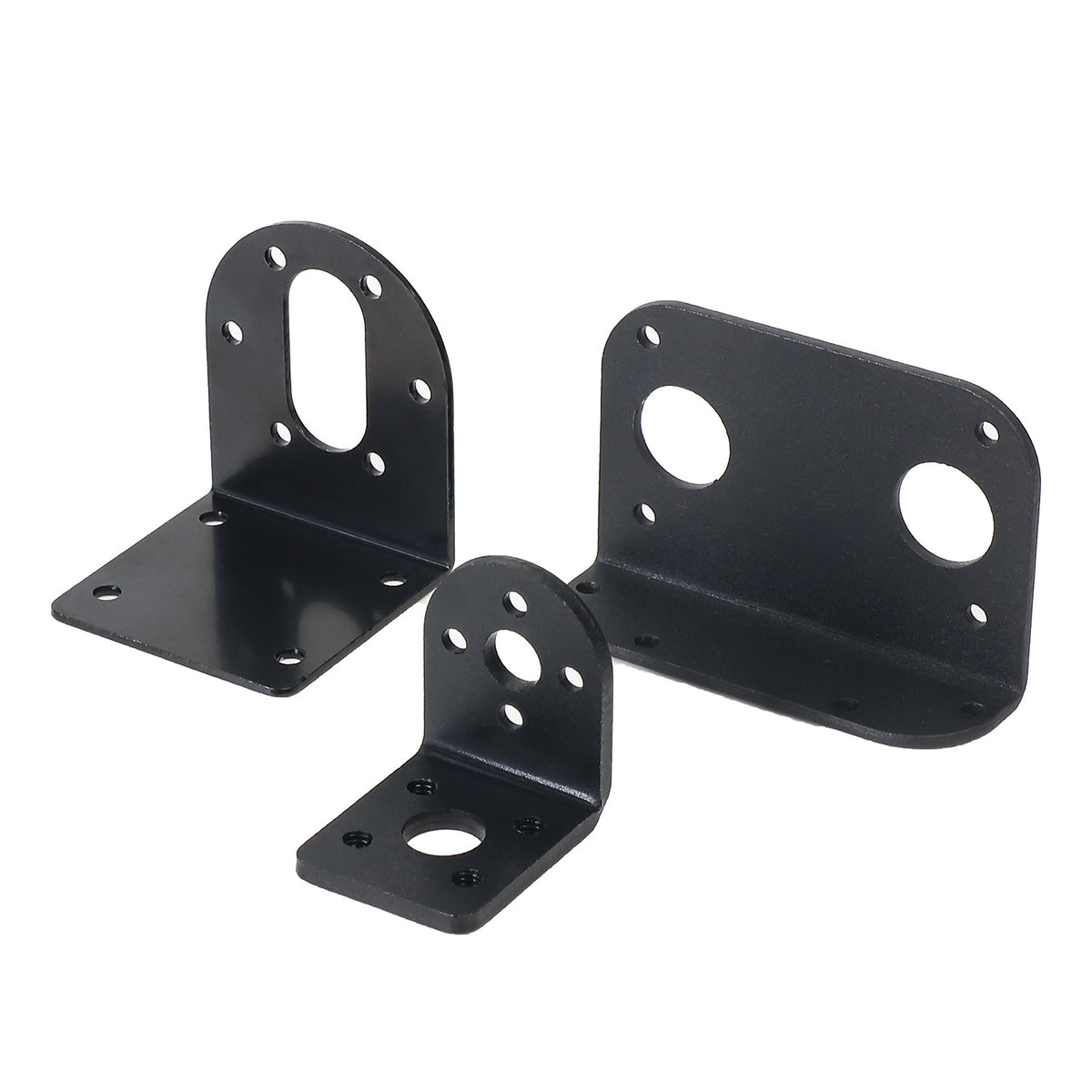 Yahboom Geared Encoder Motor Brackets