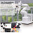 Yahboom provides USB handle and Jupyter Lab control for JetCobot 7 DOF AI vision robot arm