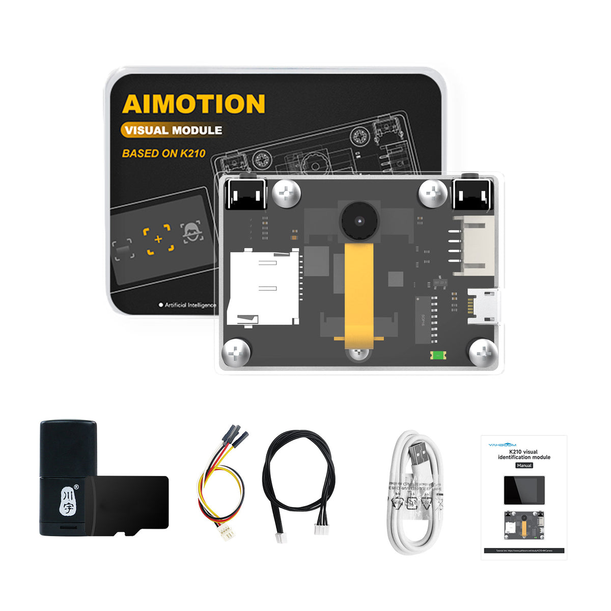 Yahboom K210 Vision Recognition Module