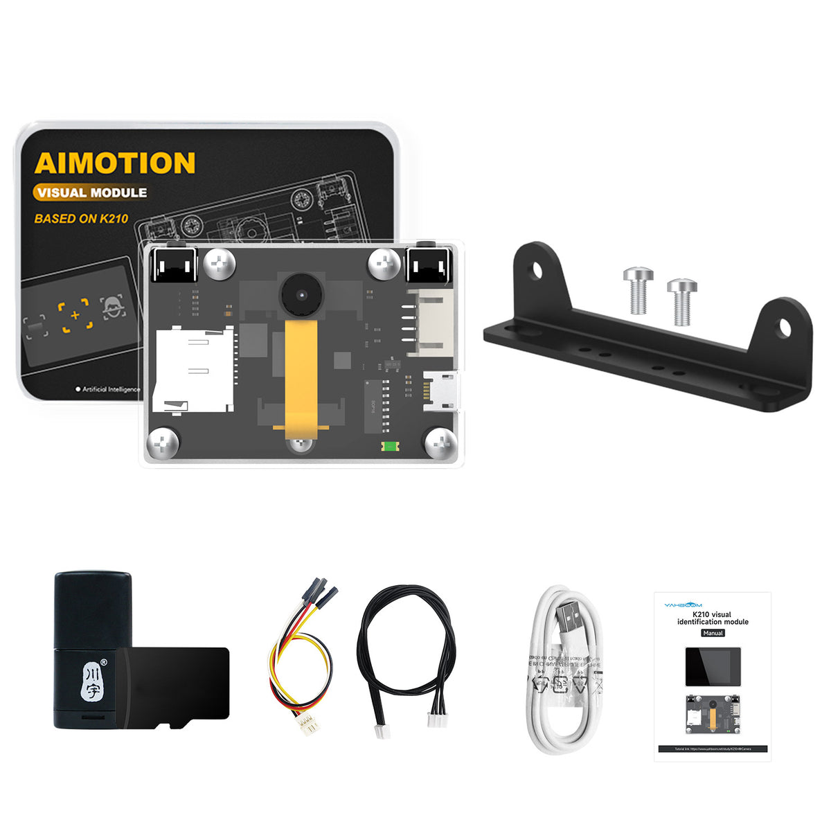Yahboom K210 Vision Recognition Module