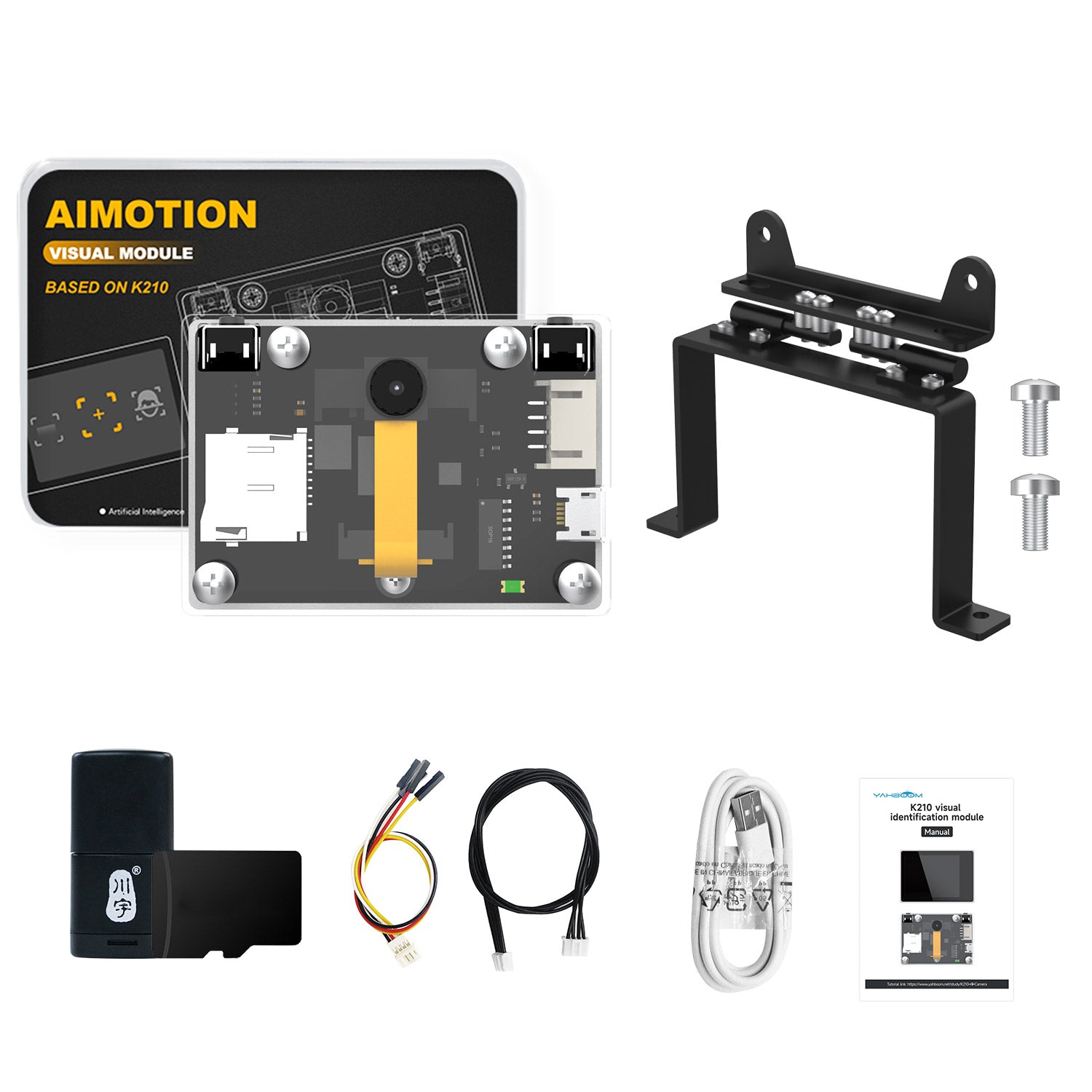 Yahboom K210 Vision Recognition Module