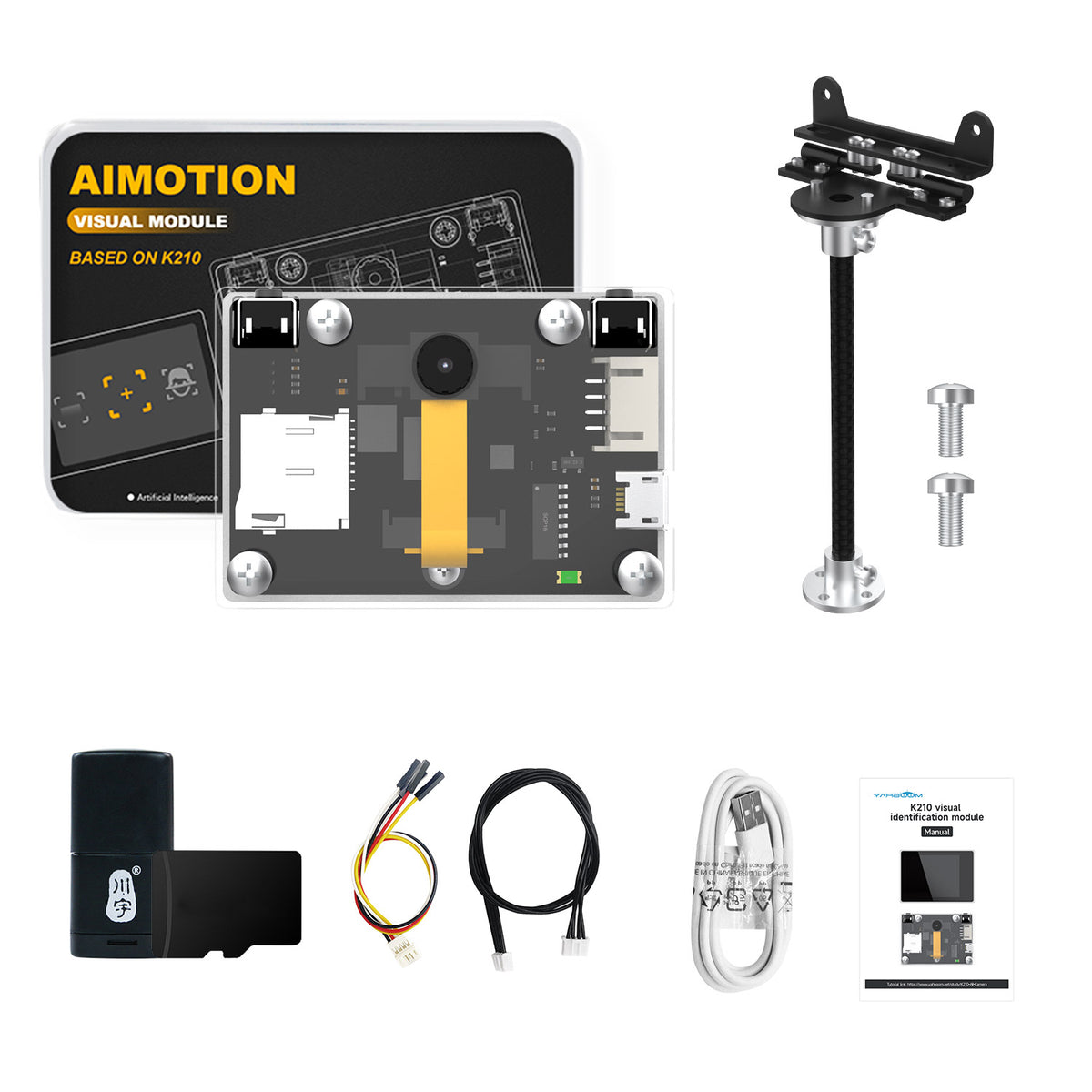 Yahboom K210 Vision Recognition Module