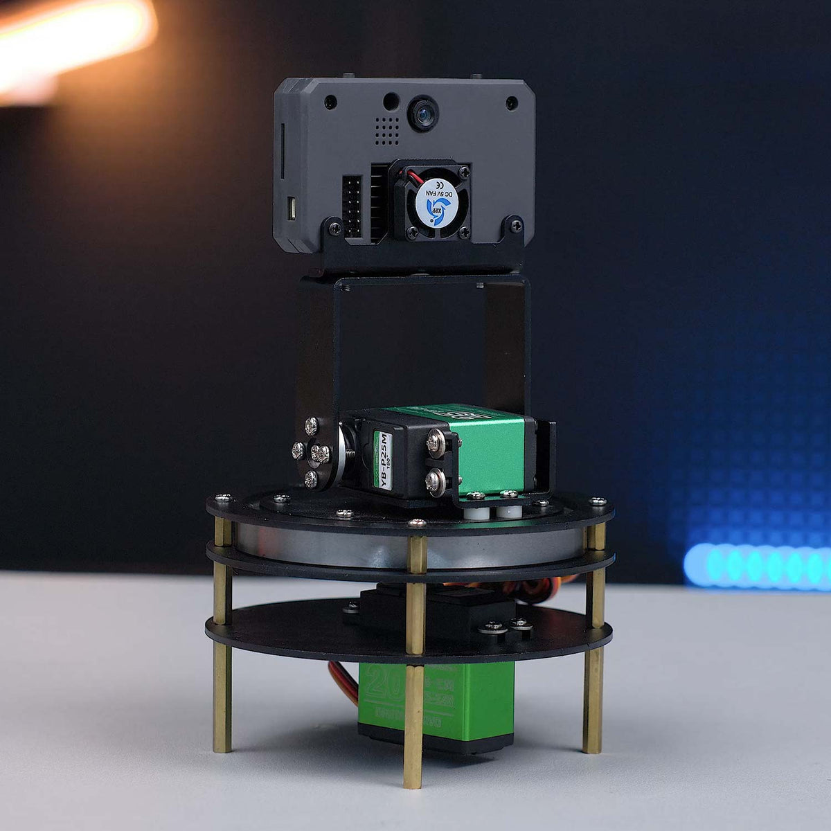Yahboom K230 Vision Recognition Module AI Intelligent Camera