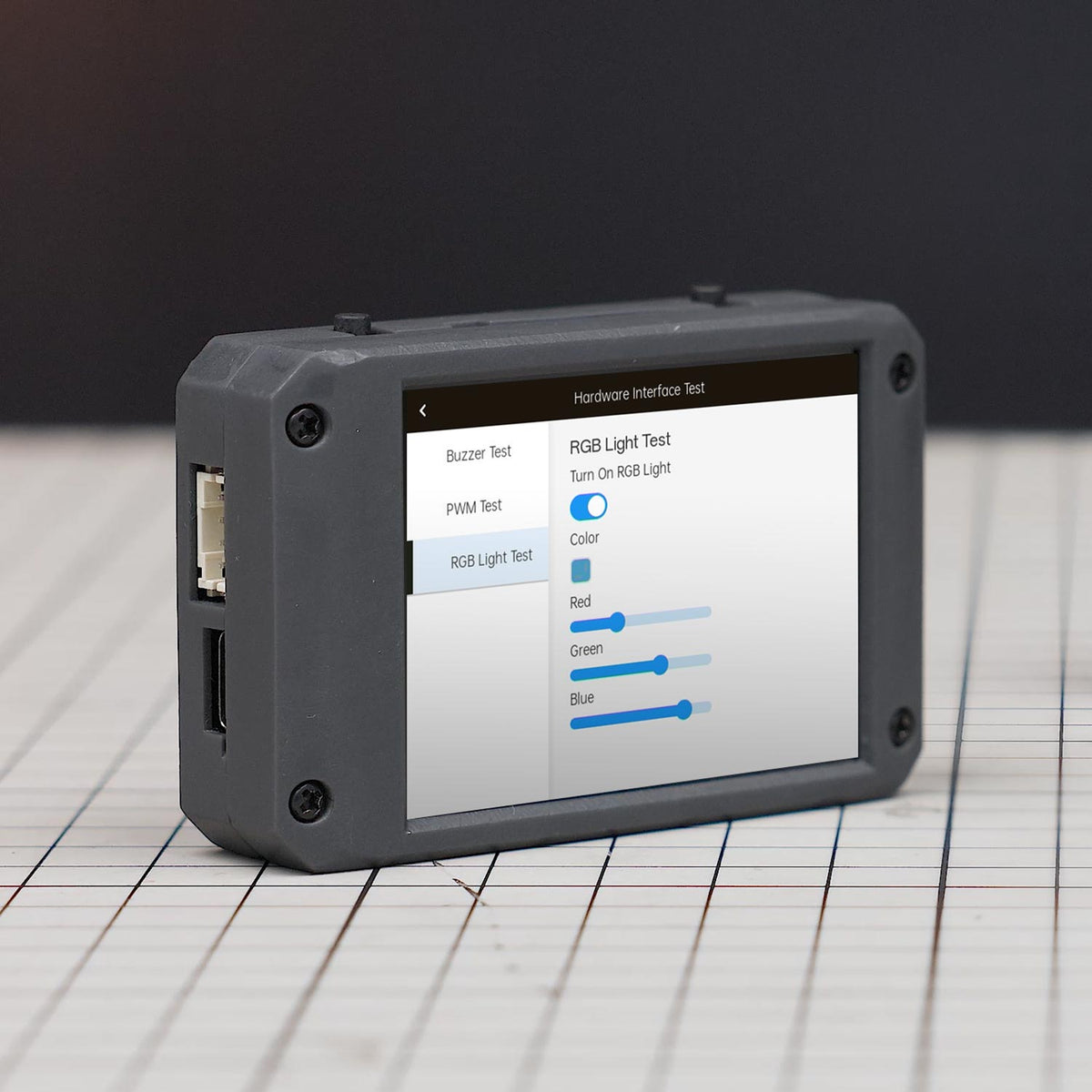 Yahboom K230 Vision Recognition Module AI Intelligent Camera