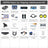 Yahboom MSPM0 smart robot car based on MSPM0G3507