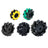 Yahboom Mecanum Wheel Kit for DIY robot or programmable smart car