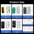 Yahboom Mecanum Wheel Kit for DIY robot or programmable smart car