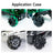 Yahboom Mecanum Wheel Kit for DIY robot or programmable smart car