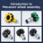 Yahboom Mecanum Wheel Kit for DIY robot or programmable smart car