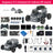 ROSMASTER M1 AI Large Language Model ROS2 Robot with Mecanum Wheel for Jetson NANO 4GB/Orin NANO SUPER/RDK X5/RaspberryPi 5