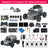 ROSMASTER M1 AI Large Language Model ROS2 Robot with Mecanum Wheel for Jetson NANO 4GB/Orin NANO SUPER/RDK X5/RaspberryPi 5
