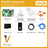 Raspberry Pi 5 Starter Kit(1G/2G/4G/8G/16G)