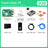 Raspberry Pi 5 Starter Kit(1G/2G/4G/8G/16G)
