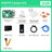 Raspberry Pi 5 Starter Kit(1G/2G/4G/8G/16G)