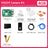 Raspberry Pi 5 Starter Kit(1G/2G/4G/8G/16G)
