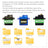 Yahboom SG90 Servo Motor Steering Gear